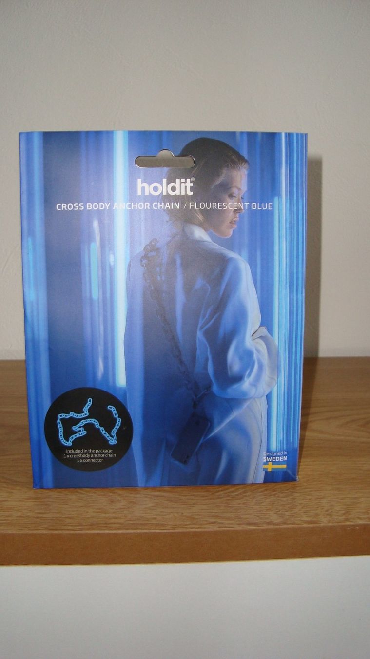 Ketten: Handy Schulterkette Holdit – Neu und originalverpackt aus Grosswangen von Original1970