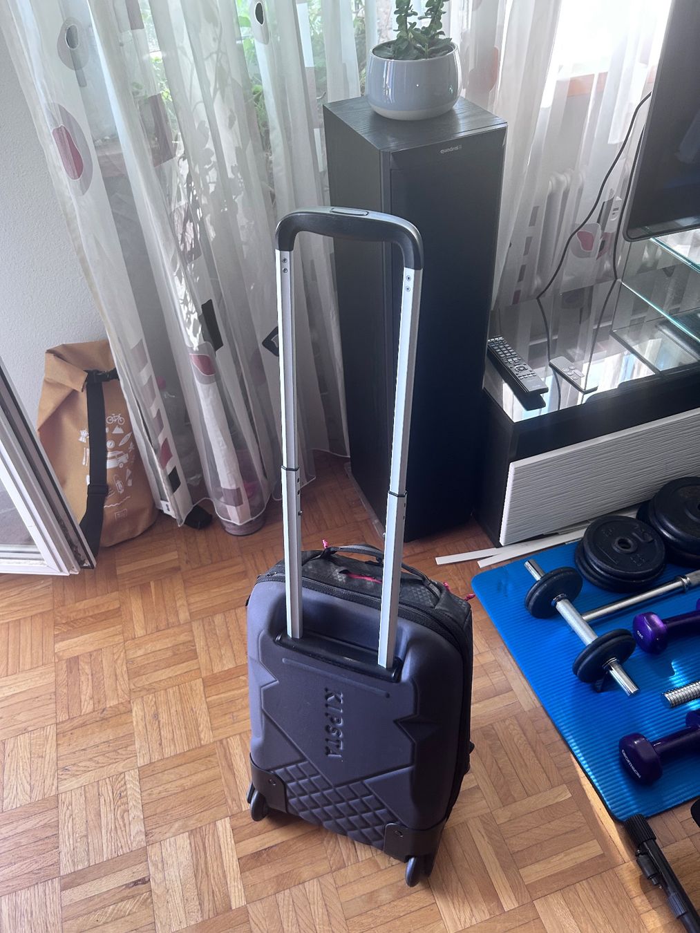 Valises & Sacs: Trolley Rucksack – D'occasion à Schliern b. Köniz par need-it 3