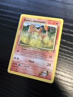Blaine's Charmander 61/132 Gym Heroes Glumanda