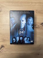 24 - Season 1&2 DVD Box - Limited Edition - Top Zustand!