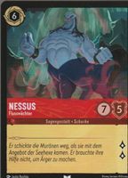 TCG Disney LORCANA URSULAS RÜCKKEHR 118 Nessus - Flusswächte