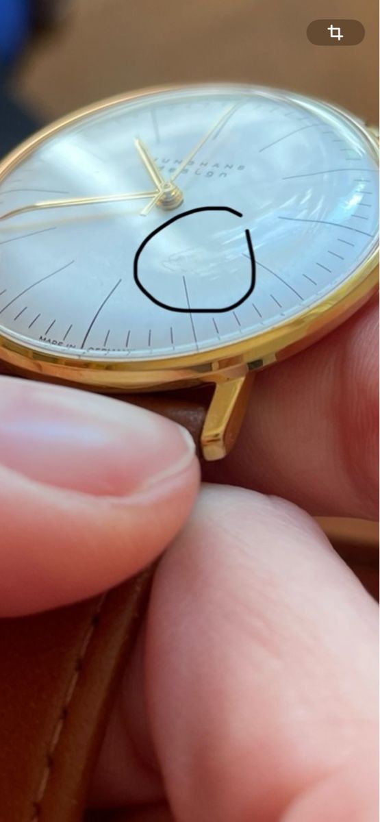 Junghans Orologi: Junghans Max Bill Uhr, Handaufzug - Ref. 27.5703.1509-3765 – Usato da Nidau venduto da miseducated 4