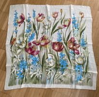 Kreier Seiden foulard.! 🌸