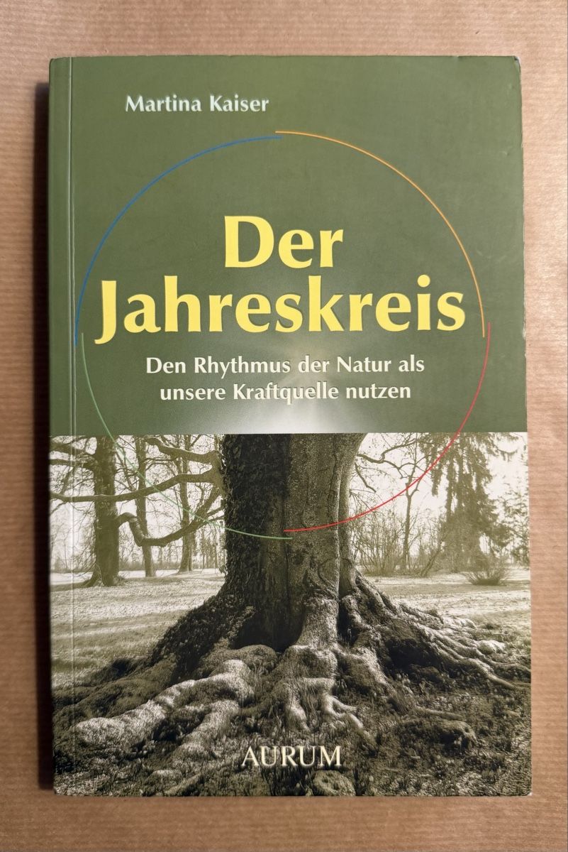 Bücher: Der Jahreskreis - Martina Kaiser – Neu (gemäss Beschreibung) aus Moosseedorf von smushpuff
