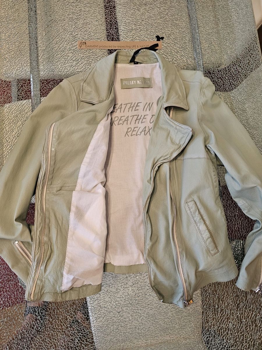 Giacche: Freaky Nation Gr. XL – Nuovo (secondo la descrizione) da Luzern venduto da Reni025 6