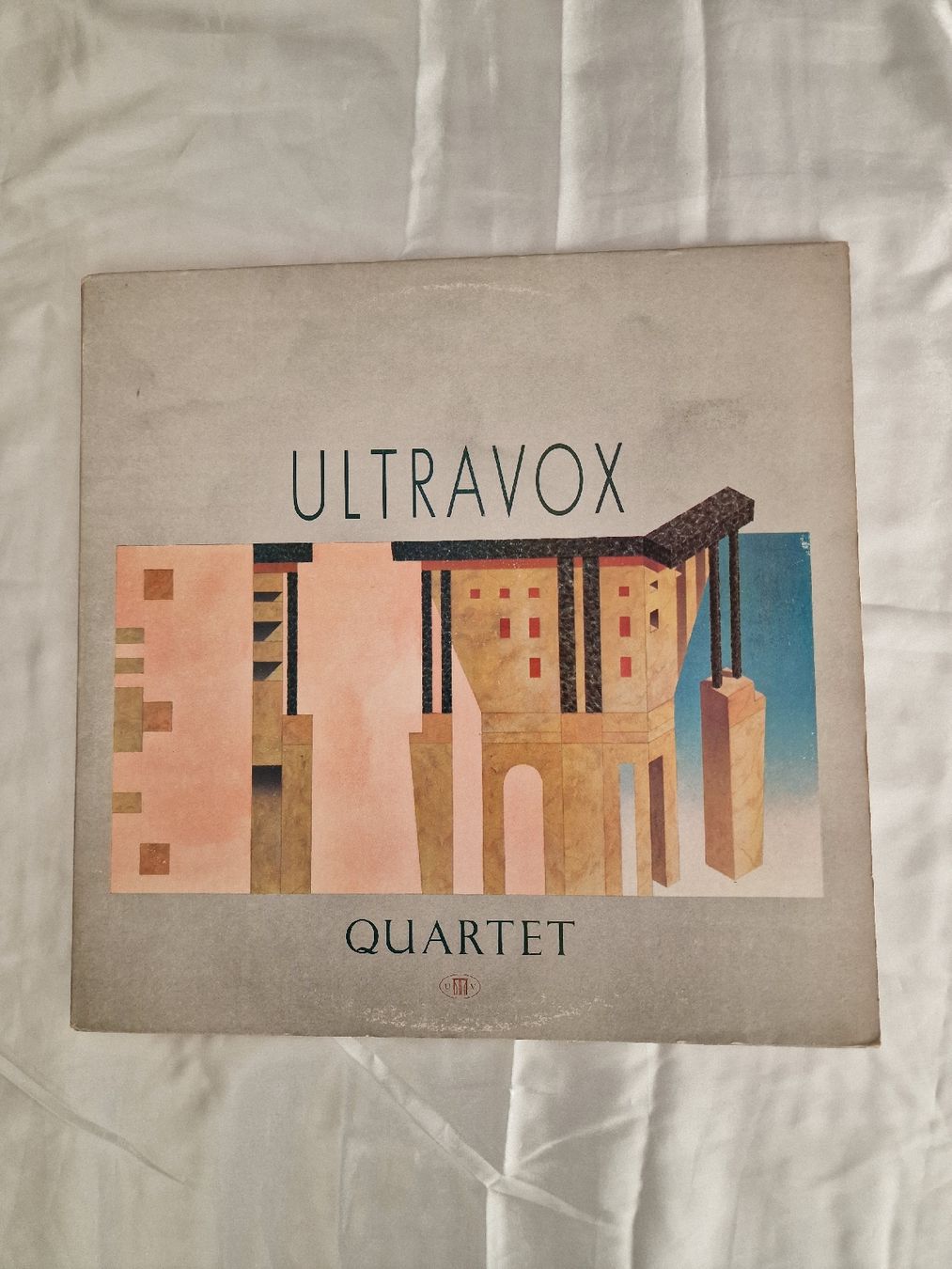 Dischi in vinile: Ultravox - Quartet – Usato da Pfaffnau venduto da gunport