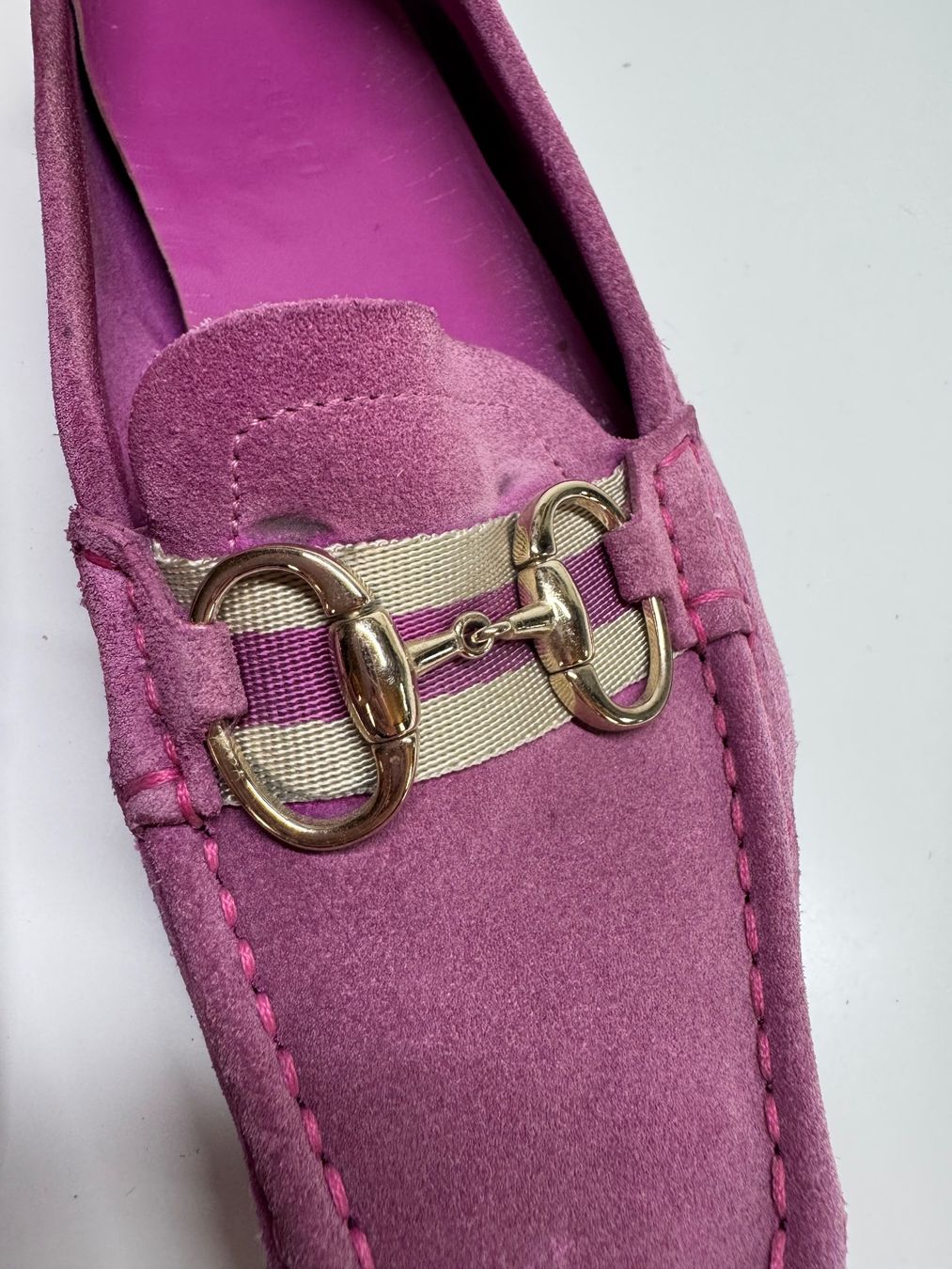Gucci Scarpe da donna: Gucci Mocassins Gr. 37 – Usato da Grosswangen venduto da shoes.bags.and.co 7