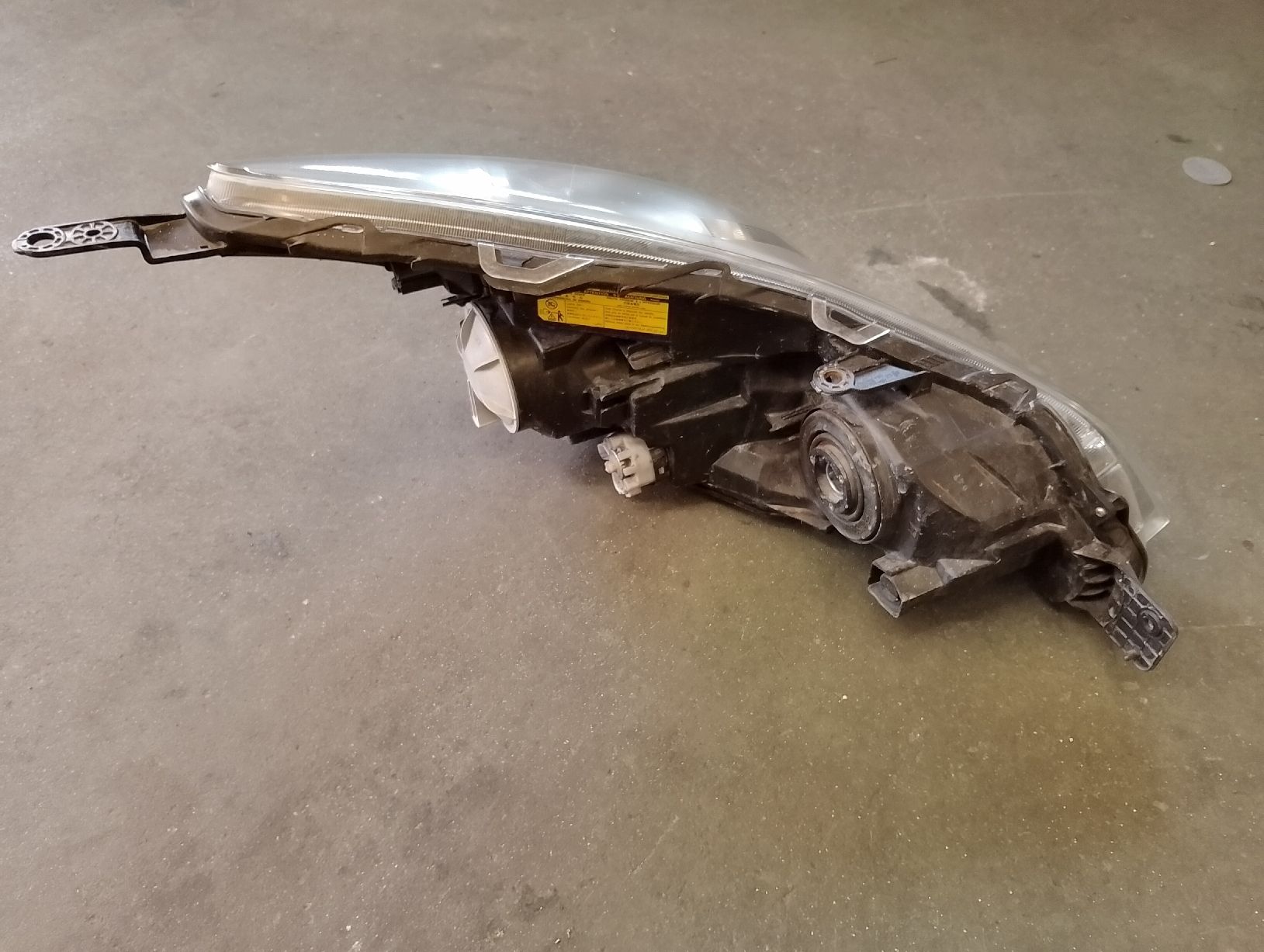 Fari: Xenon -Scheinwerfer Subaru Legacy Jg.2010!!!! – Usato da Wittenbach venduto da bruggis44 1
