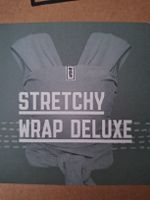 BYKAY Stretchy Wrap Deluxe Babytrage