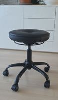 Rollhocker, höhenverstellbar, neuwertig