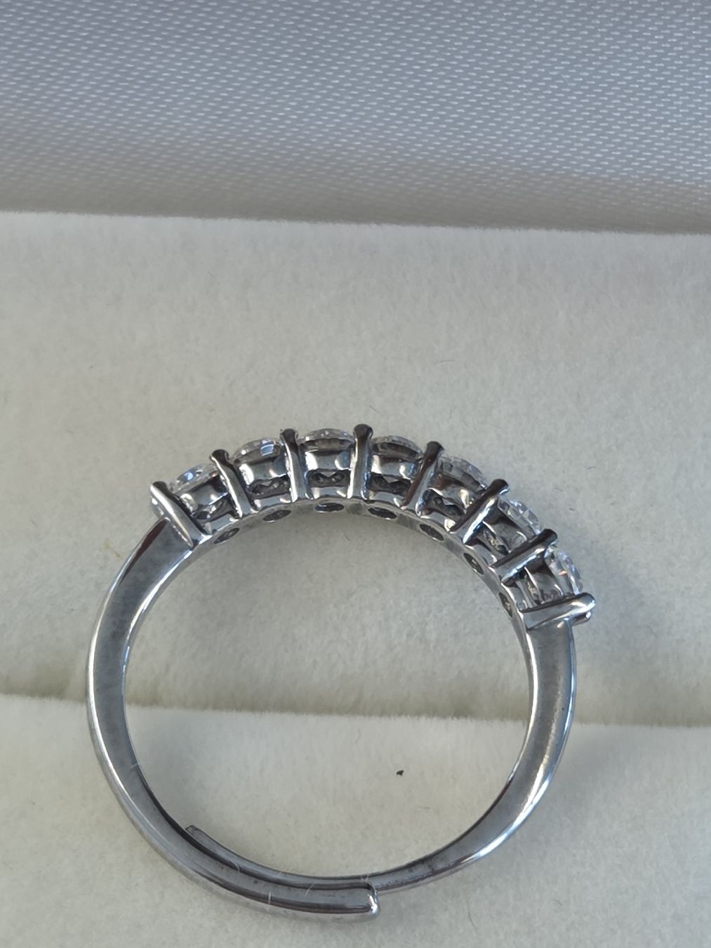 Anelli: schöner Fingerring, Ring Silber – Nuovo (secondo la descrizione) da Wiesendangen venduto da Sinhuk 2