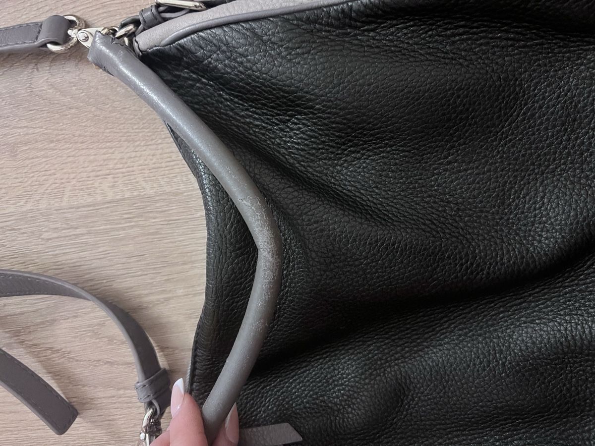 Kate Spade Borse da donna: Kate Spade Handtasche, Leder, schwarz – Usato da Füllinsdorf venduto da had_kv5k 3