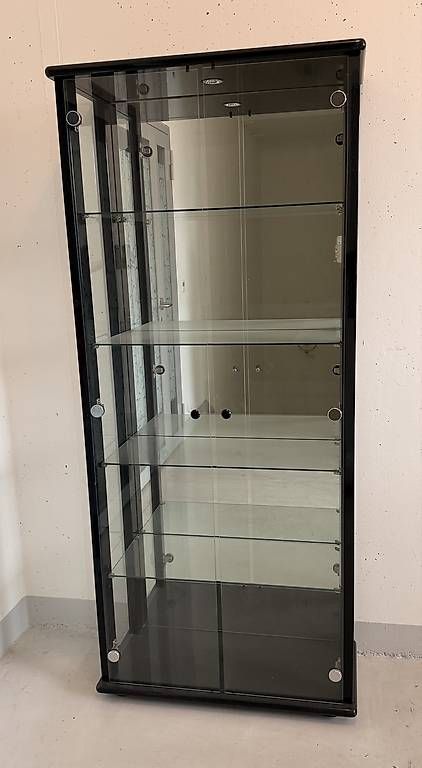 Vitrines: Glasvitrine mit Beleuchtung  – D'occasion à Kaltbrunn par DiewildenKerle01 2
