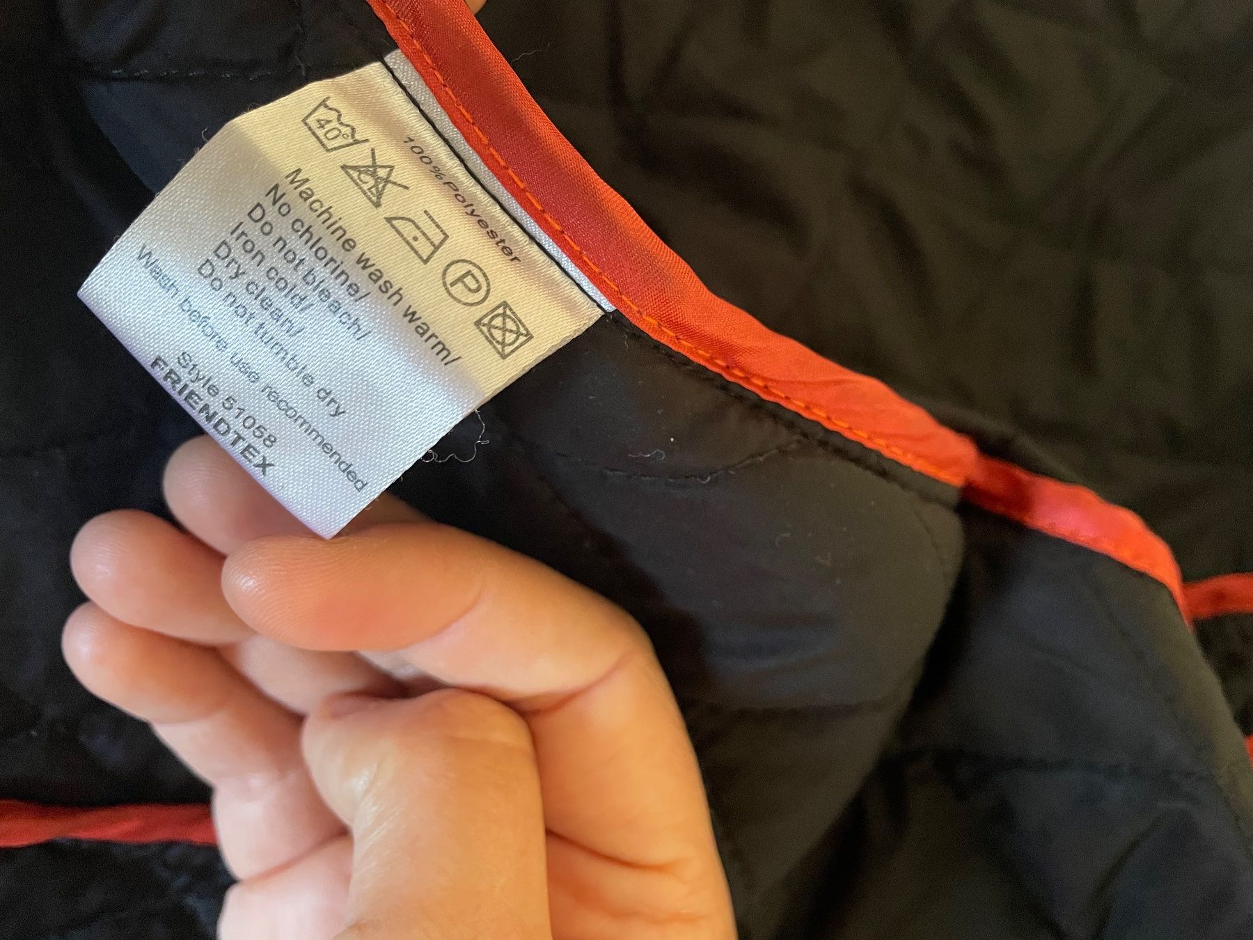 Giacche: Veste courte Friendtex – Usato da Martigny venduto da Lea_lucci 5