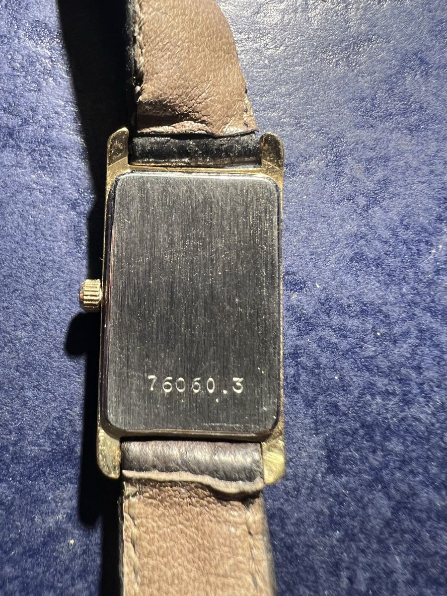 Sandoz Montres: Sandoz Vintage Uhr – D'occasion à Laufen par groove60 1