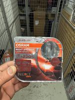 Xénon osram D3S