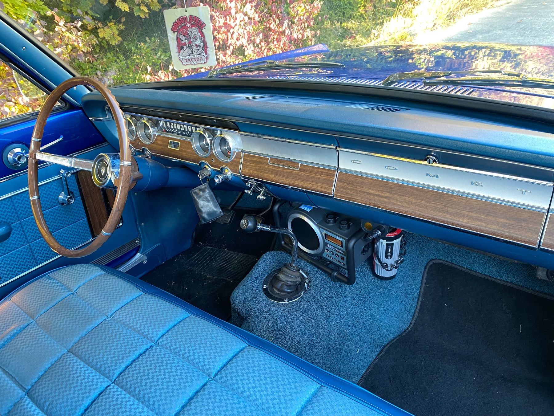 Mercury Automobili: Mercury Comet, Ford, Chevrolet, Oldtimer – Usato da Obergösgen venduto da maniek01 3