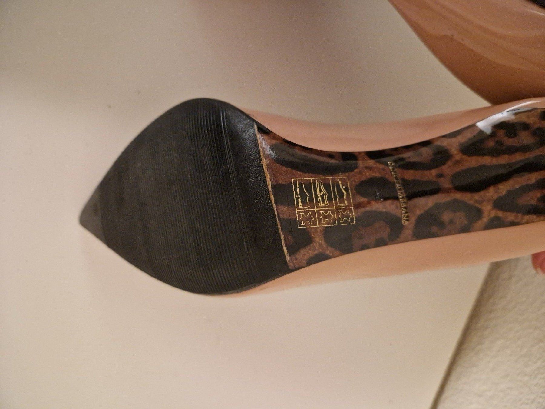 Dolce & Gabbana Scarpe da donna: High Heels Dolce & Gabbana Gr. 39/40 – Usato da Dietikon venduto da amelie_zh 2