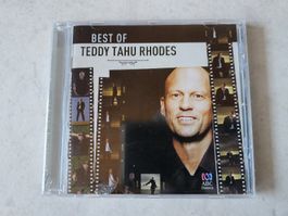 Teddy Tahu Rhodes  -  Best Of  /  Fabrikneu