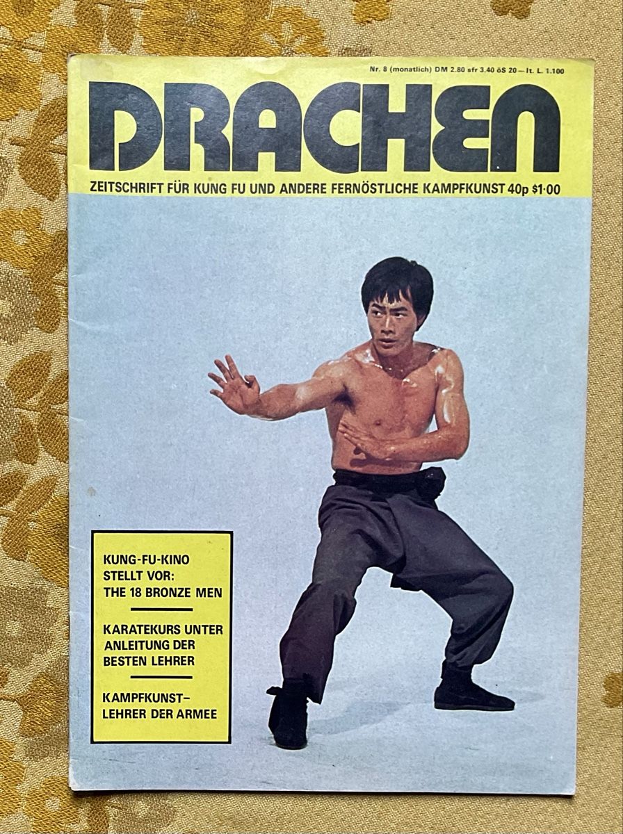 Zeitschriften & Magazine: Zeitschrift Drachen Nr 8 – Gebraucht aus Endingen von nathan05