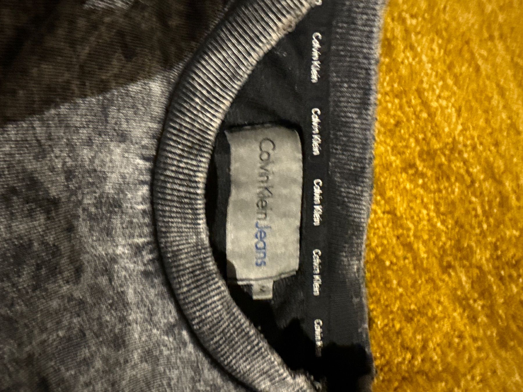 Calvin Klein Maglioni & Felpe: Calvin Klein Jeans Pullover – Usato da Zürich venduto da L_12 1