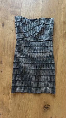 Chic mini dress