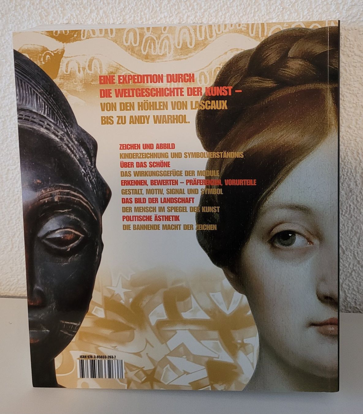 Livres: Weltsprache KUNST – D'occasion à Oberuzwil par rtr_wp6m 1
