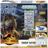 Mattel tumblin Raptors / Spiel