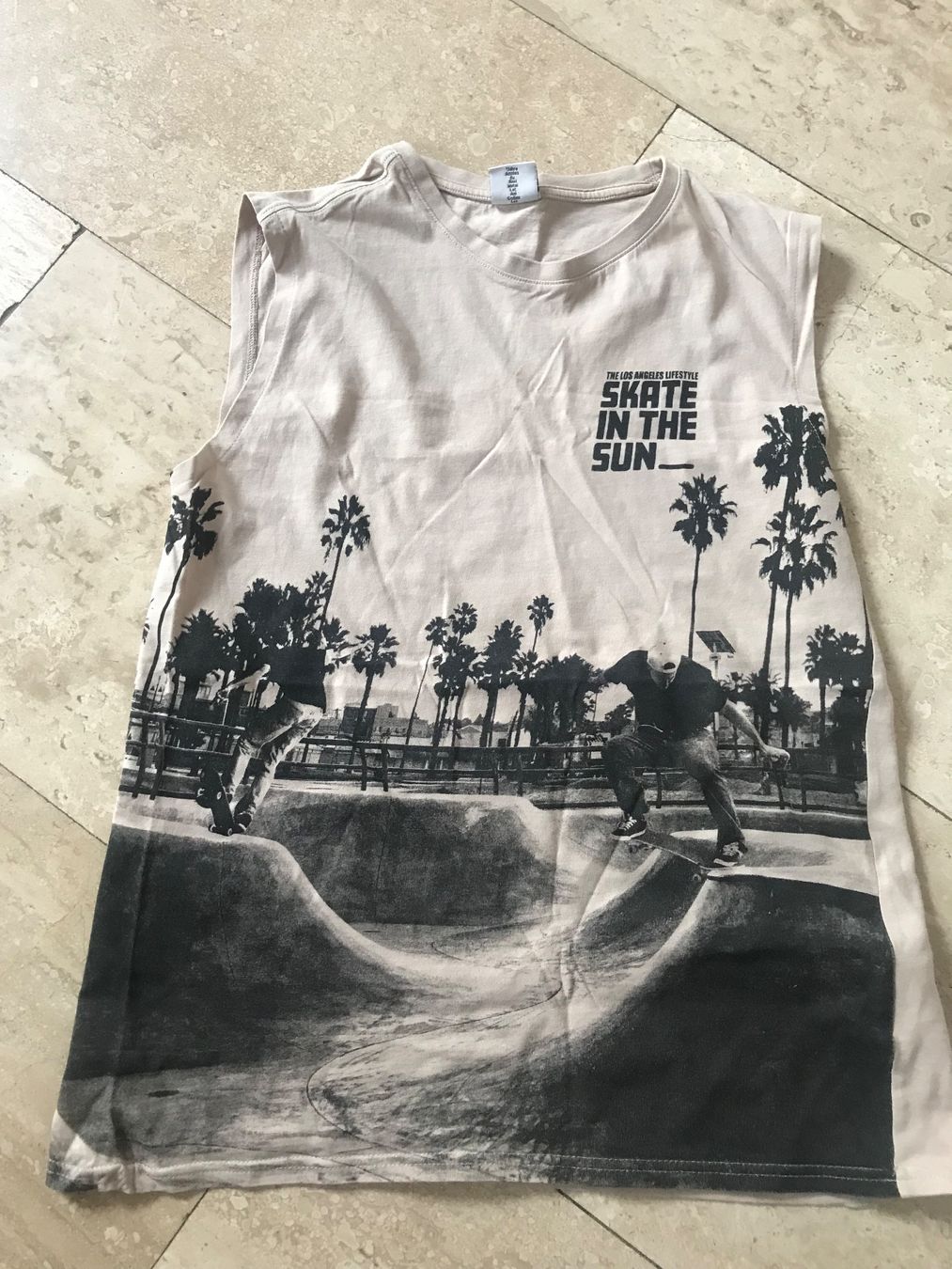 Hemden, T-Shirts & Polos: Shirt 158/164 – Gebraucht aus Oftringen von mbc_b8vr