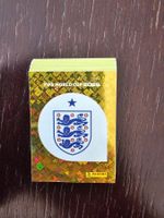 Panini FIFA World Cup 2026 England 1-20 (ganzer Satz)