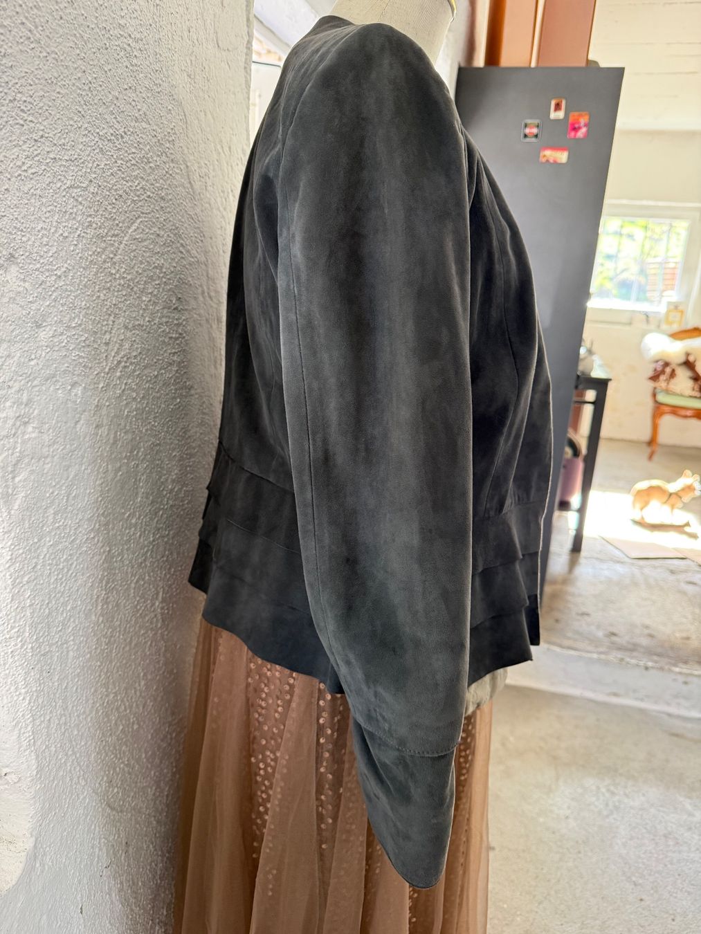 Giacche: Lederjacke von Schyia OVP 600.- – Usato da Arosa venduto da Schatzkiste88 2