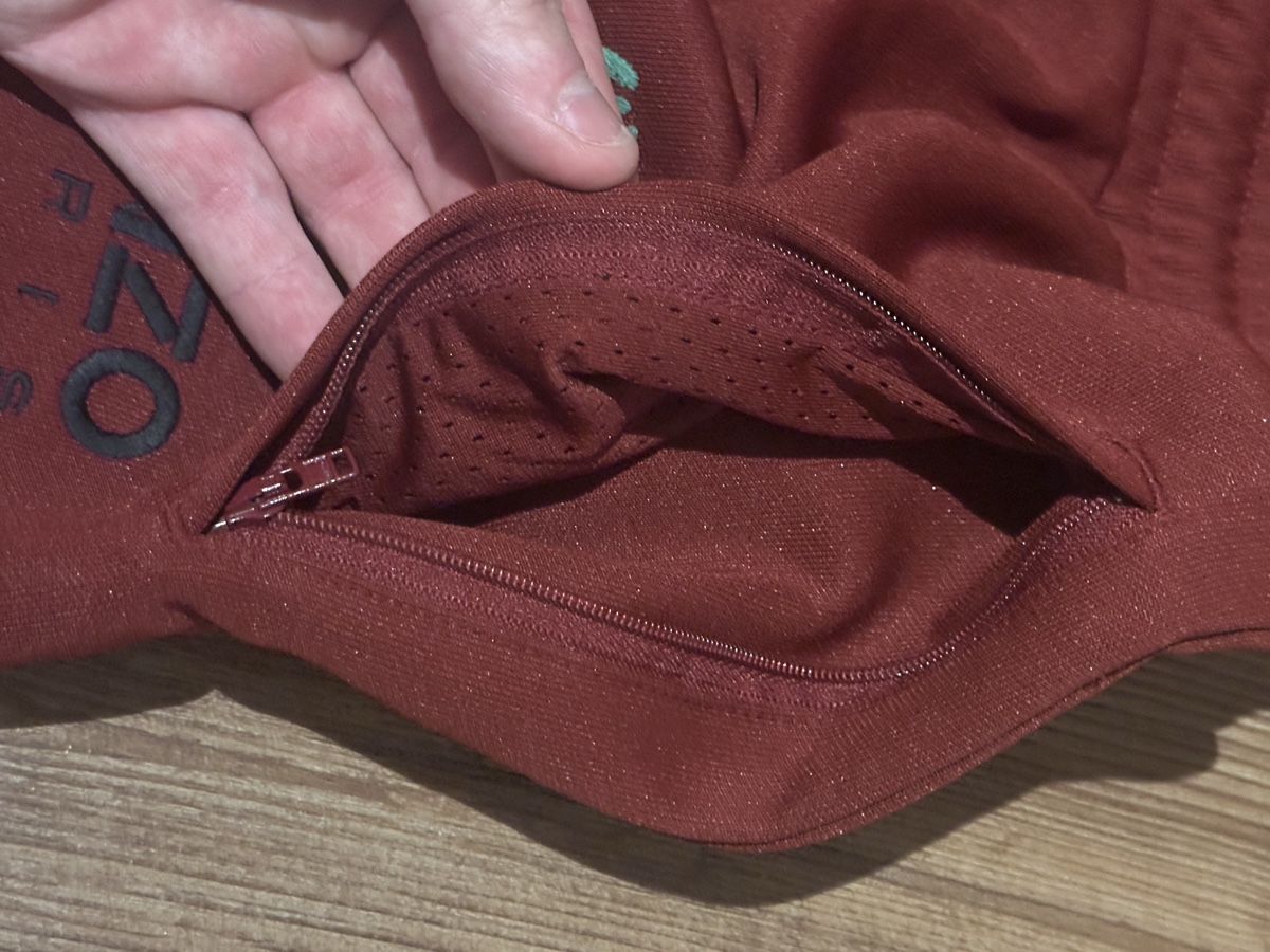 Kenzo Hosen: Kenzo Paris Joggers Rot – Neu (gemäss Beschreibung) aus Blumenstein von stnz41 8