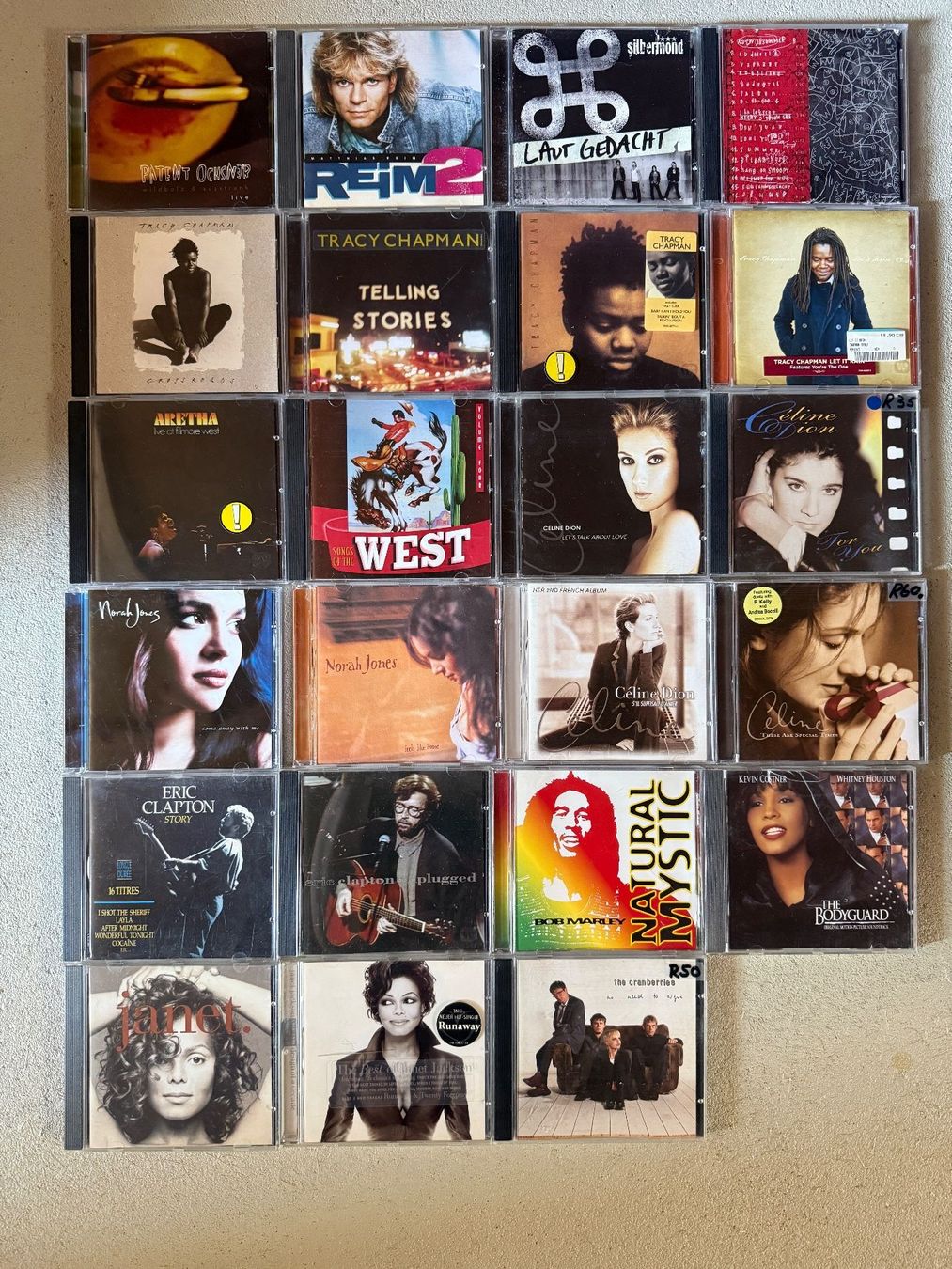 CDs: CD-Sammlung (über 100 CDs) – Gebraucht aus Altendorf von grumscha 1
