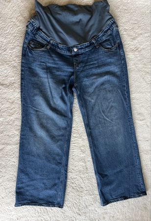 H&M Schwangerschaftshose Jeans Größe XL