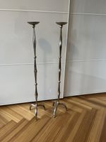 Bodenkerzenständer aus Metall