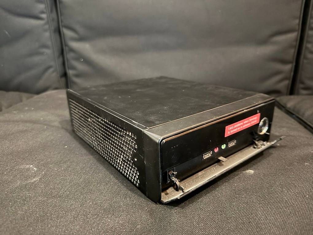 PCs: Shuttle XPC – Gebraucht aus Wil SG von Dbarton
