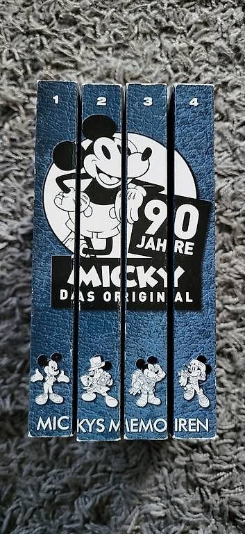 Fumetti: 90 Jahre Micky das Original – Usato da Ottenbach venduto da Eiszapfen32 1