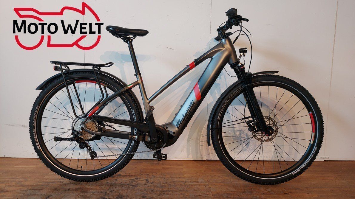 Malaguti Biciclette: Malaguti Cortina TRT 5.1 E-Bike – Nuovo e nell'imballaggio originale da Tägerschen venduto da Moto-Welt