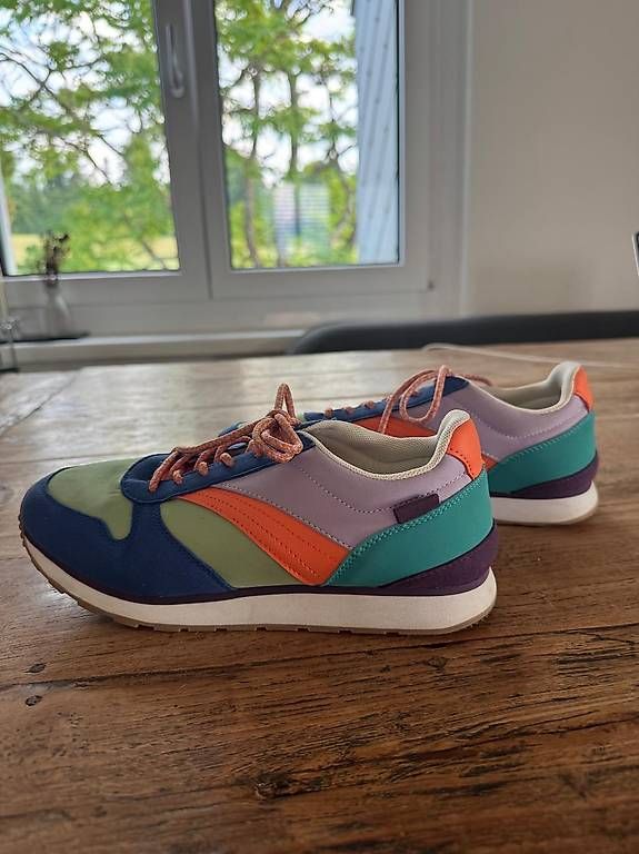 Scarpe da donna: Sneakers. Promod. Gr. 39. – Usato da Zürich venduto da Sunnyflower97