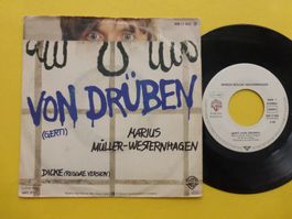 Marius Müller-Westernhagen – Von Drüben (Gerti)