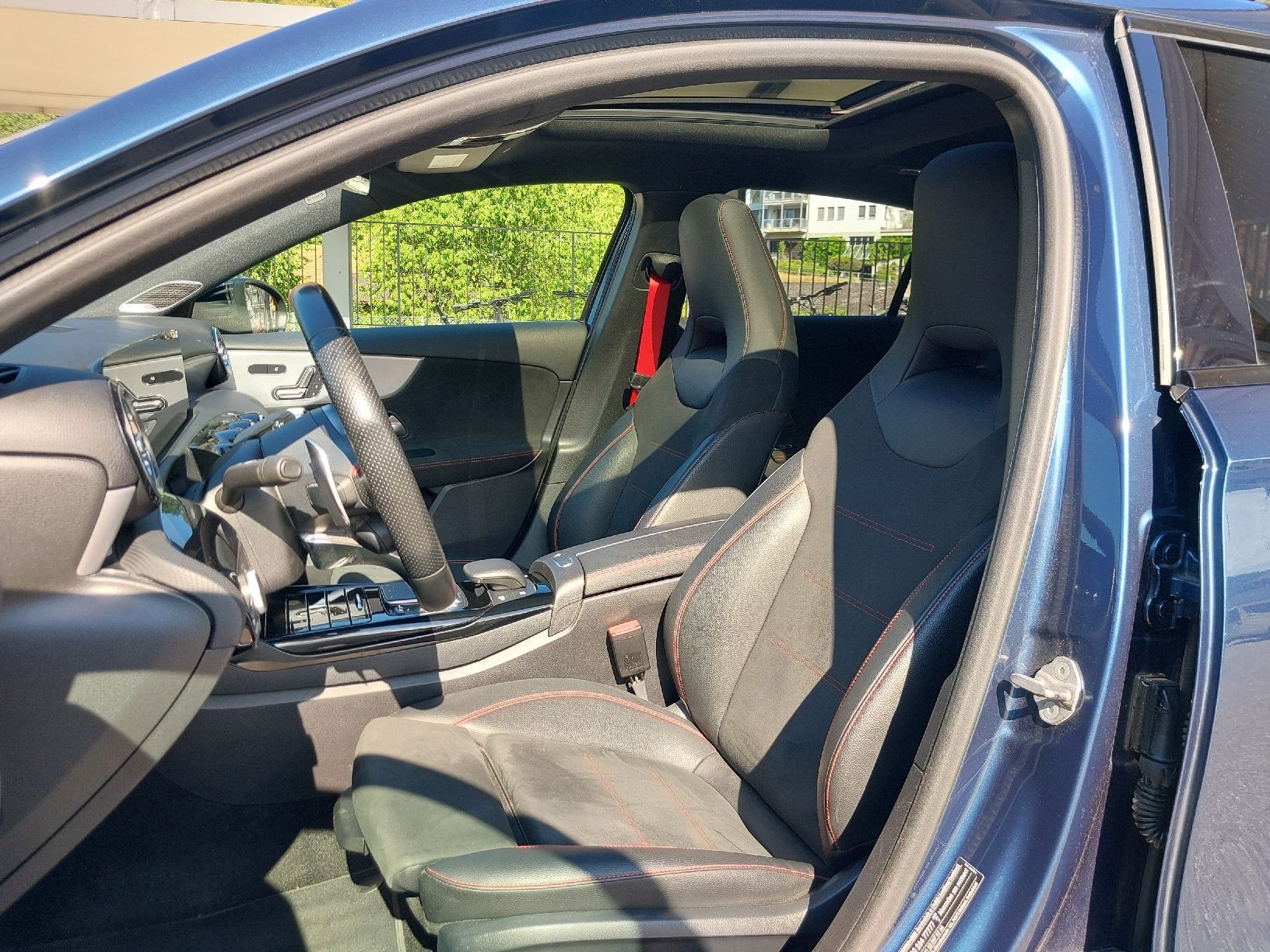 Mercedes-Benz Automobili: Mercedes A35 AMG 4Matic Speedshift – Usato da Spiez venduto da Cobra_Daytona 6