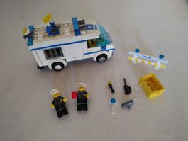 Lego - Camion police