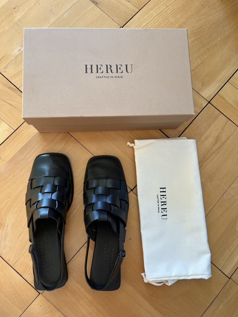 Scarpe da donna: Mules Hereu taille 37 – Usato da Bern venduto da marinouzien 4