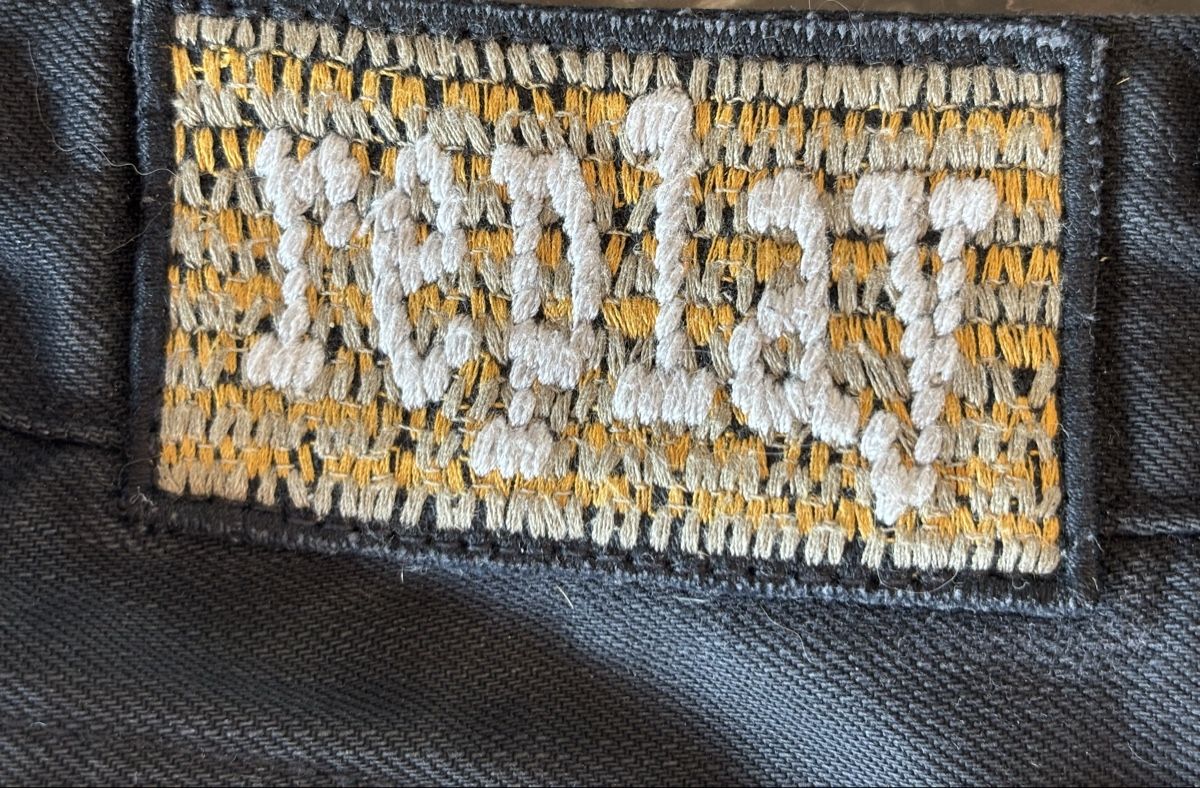 Replay Jeans: Jean Replay noir W30 L32 – Gebraucht aus Dotzigen von SecondHandGems 6