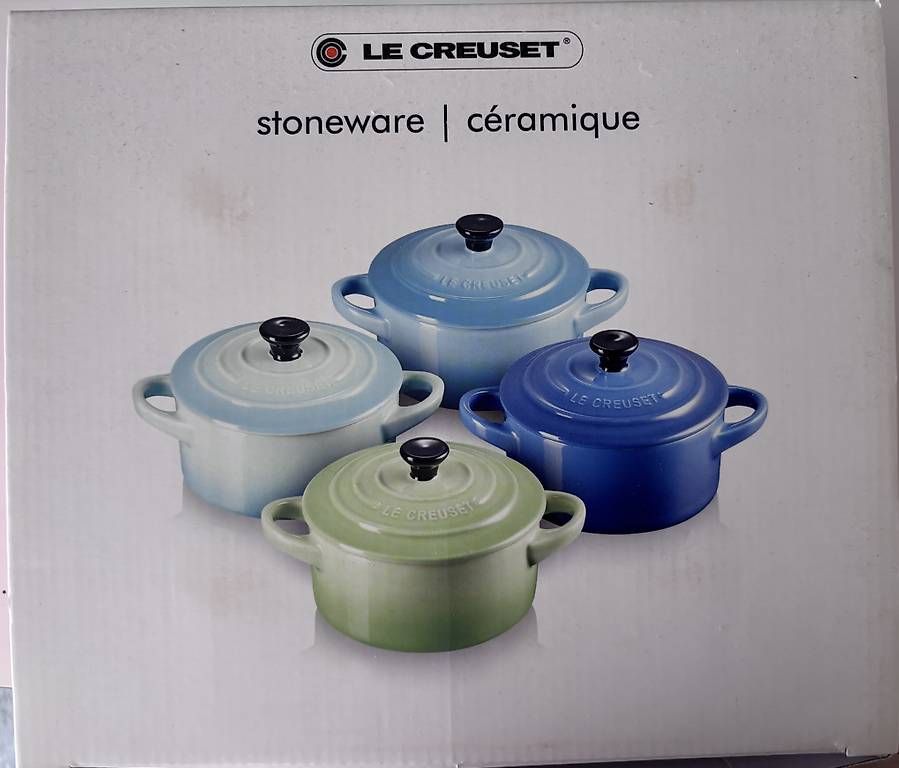 Casseroles: Le Creuset Mini Cocottes  – D'occasion à Kriens par qch_2jjy 1