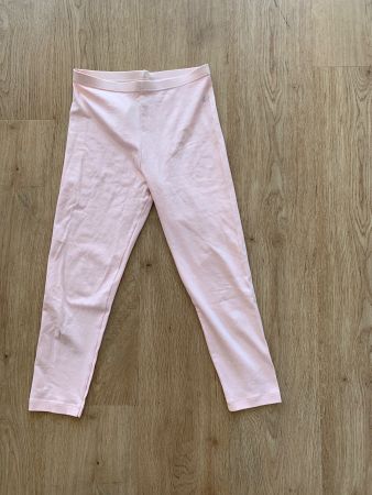 Legging rose pailleté petit bateau