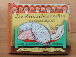 Die Heinzelmännchen - August Kopisch / B. Braun-Fock (1947)