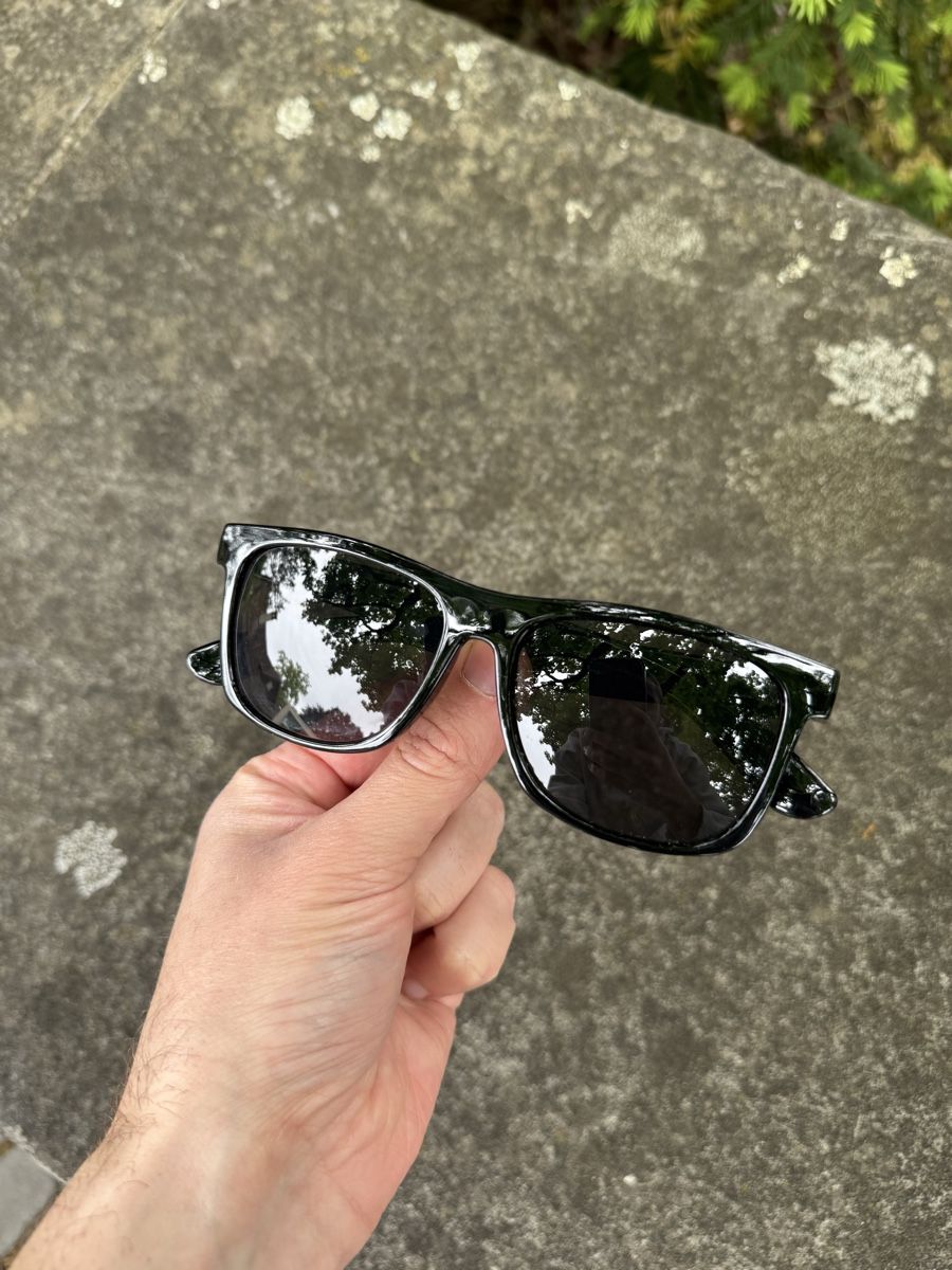 H&M Occhiali & Lenti: H&M Cat Eye Sunglasses Black Vintage – Usato da Effretikon venduto da rus_2l2p 2