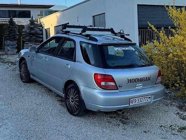 Subaru Autos: Subaru Impreza 2.0 GX – Gebraucht aus Vuadens von rid_d9ps 2