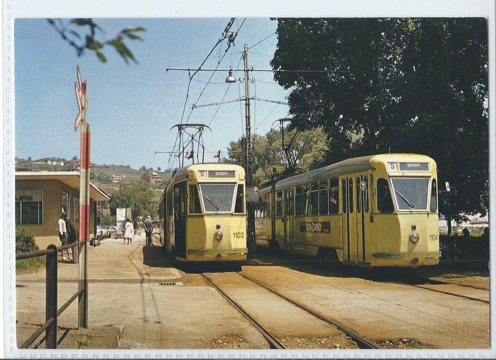 TNTramway ligne 5 Kaufen auf Ricardo